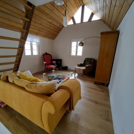 Gite Pour 2 Wingen Zewnętrze zdjęcie